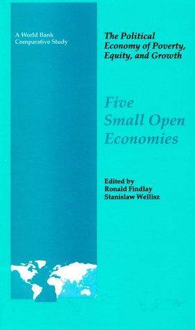 Book The Political Economy of Poverty, Equity, and Growth: Five Small Open Economies (World Bank Comparative Study) free
