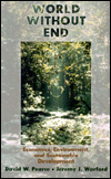 Book World without End: Economics, Environment, and Sustainable Development free