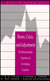 Book Boom, Crisis, and Adjustment: The Macroeconomic Experience of Developing Countries (A World Bank Book) free