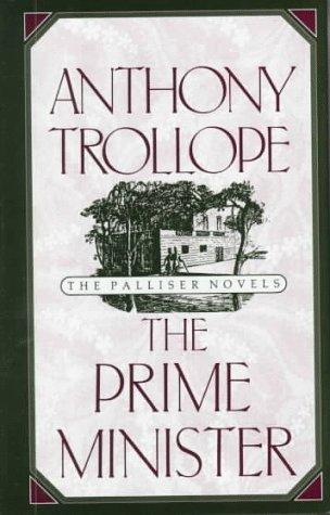 Book The Prime Minister (The Palliser Novels) free