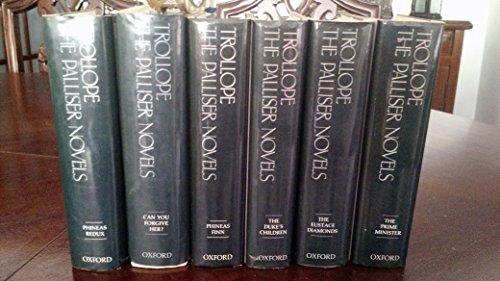 Book The Palliser Novels: 6-volume set free