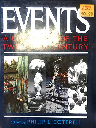 Book Events: A Chronicle of the Twentieth Century (Twentieth Century History Series) free