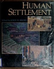 Book Human Settlement (The Illustrated Encyclopedia of World Geography) free