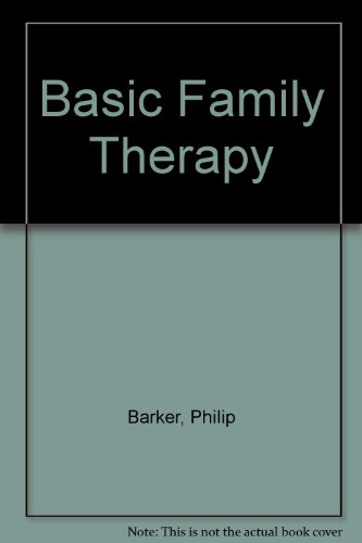 Book Basic Family Therapy free