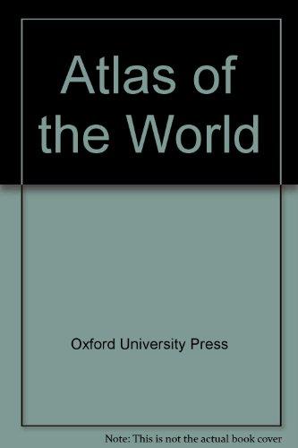 Book Atlas of the World free