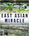 Book The East Asian Miracle: Economic Growth and Public Policy (World Bank Policy Research Report) free