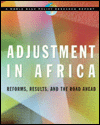 Book Adjustment in Africa: Reforms, Results, and the Road Ahead (World Bank Policy Research Report) free