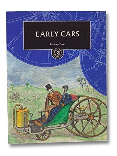 Book Early Cars (discoveries And Inventions) free
