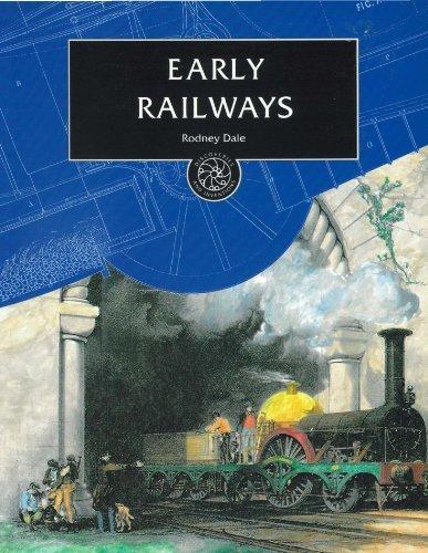 Book Early Railways (Discoveries and Inventions) free