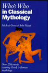 Book Who's Who in Non-Classical Mythology (Who's Who Series) free