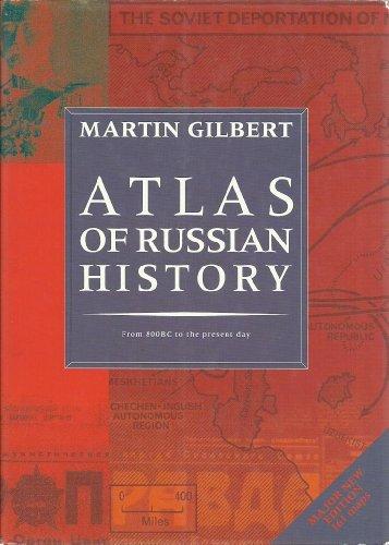 Book Atlas of Russian History free