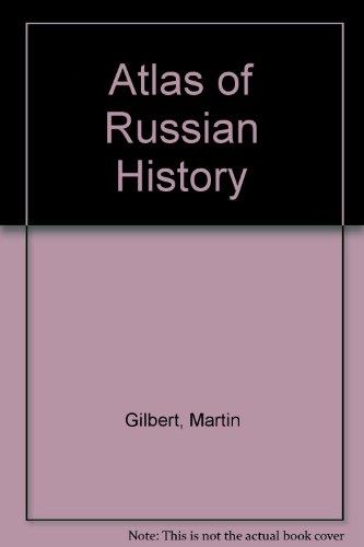 Book Atlas of Russian History free