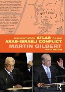 Book Atlas of the Arab-Israeli Conflict free