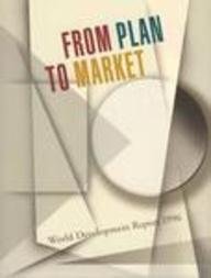 Book World Development Report 1996: From Plan to Market free