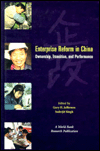 Book Enterprise Reform in China: Ownership, Transition,and Performance (World Bank Publication) free