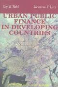 Book Urban Public Finance In Developing Countries (world Bank Publication) free