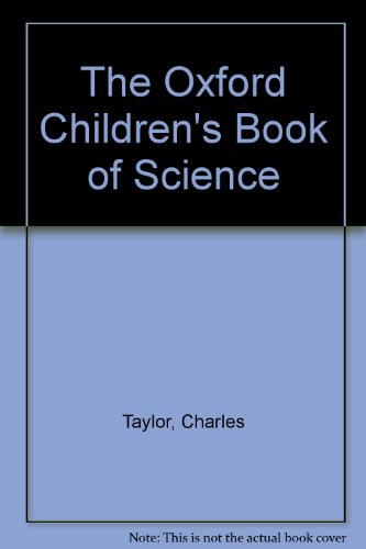 Book The Oxford Children's Book of Science free