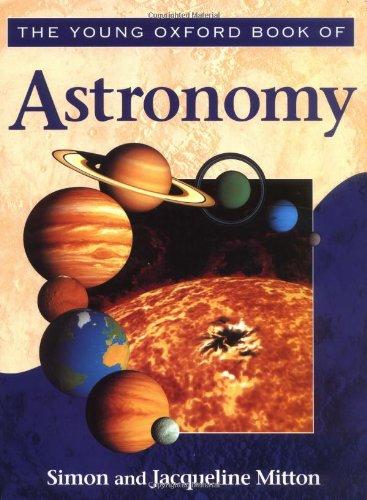 Book The Young Oxford Book of Astronomy (Young Oxford Books) free