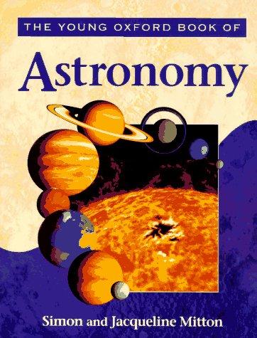 Book The Young Oxford Book of Astronomy (Young Oxford Books) free