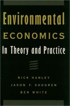 Book Environmental Economics: In Theory and Practice free