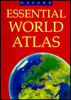 Book Essential World Atlas free