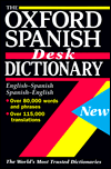 Book The Oxford Spanish Desk Dictionary free