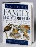Book Oxford Family Encyclopedia: The Ultimate Single-Volume Reference for Home, School and Office free
