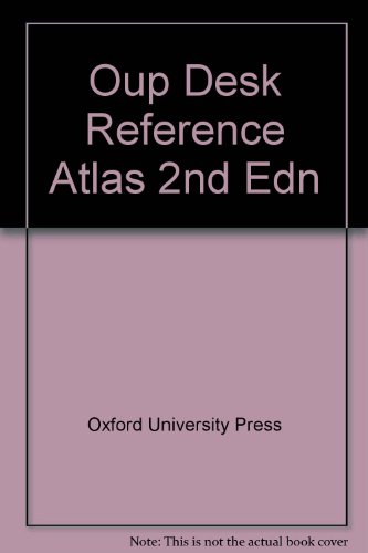 Book Desk Reference Atlas free