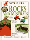 Book Rocks and Minerals (Spotlights) free