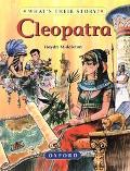 Book Cleopatra: The Queen of Dreams (What's Their Story?) free