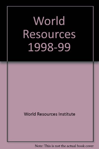 Book World Resources 1998-99 free