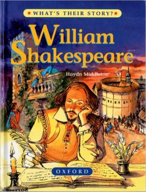 Book William Shakespeare: The Master Playwright (What's Their Story?) free