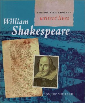 Book William Shakespeare (British Library Writers' Lives Series) free