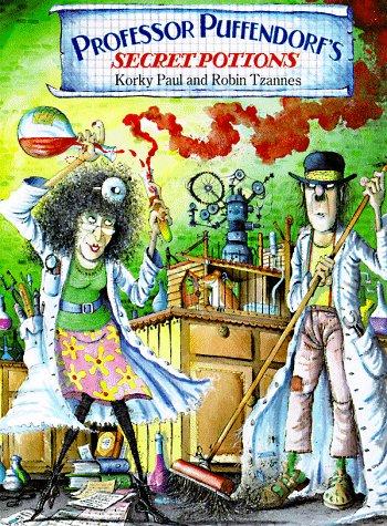 Book Professor Puffendorf's Secret Potions free