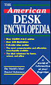 Book The American Desk Encyclopedia free