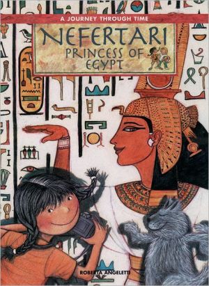 Book Nefertari, Princess of Egypt (A Journey Through Time Series) free