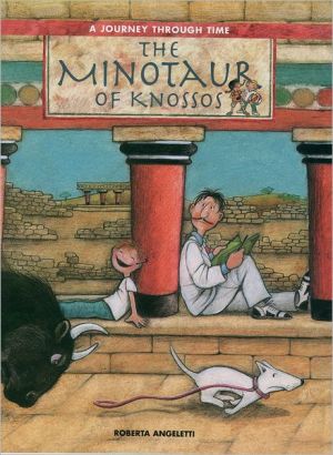 Book The Minotaur of Knossos (A Journey Through Time Series) free
