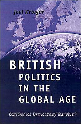 Book British Politics in the Global Age: Can Social Democracy Survive? free