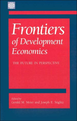 Book Frontiers of Development Economics: The Future in Perspective free