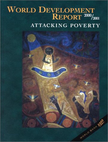 Book World Development Report 2000/2001: Attacking Poverty free