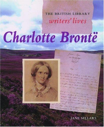 Book Charlotte Brontë (British Library Writers' Lives Series) free