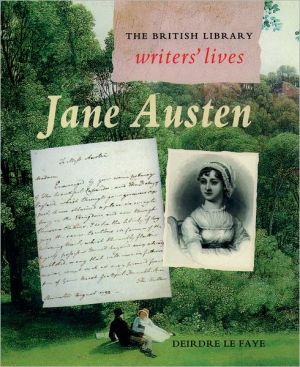 Book Jane Austen (British Library Writers' Lives Series) free