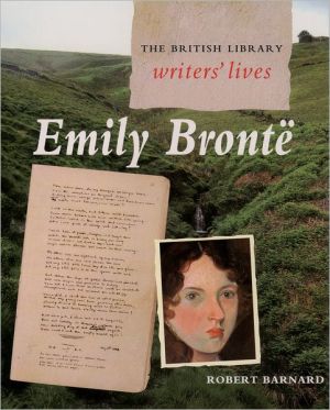 Book Emily Brontë (British Library Writers' Lives Series) free
