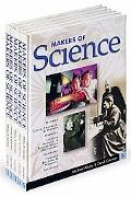 Book Makers of Science: 5-Volume Set free