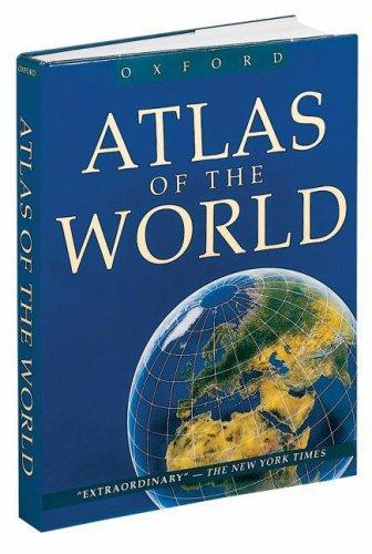 Book Atlas of the World (Atlas of the World, 8th ed.) free