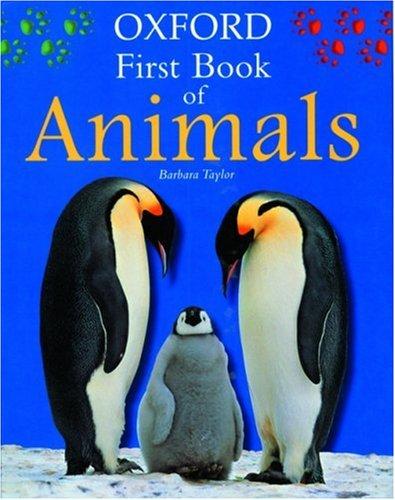 Book Oxford First Book of Animals free