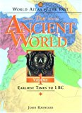 Book World Atlas of the Past: The Ancient World Volume 1: Earliest Times to 1 BC (World Atlas of the Past, Number 1) free