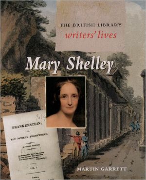 Book Mary Shelley (British Library Writers' Lives Series) free