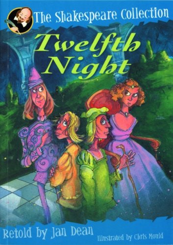 Book Twelfth Night (Shakespeare Collection) free