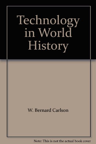 Book Technology in World History free